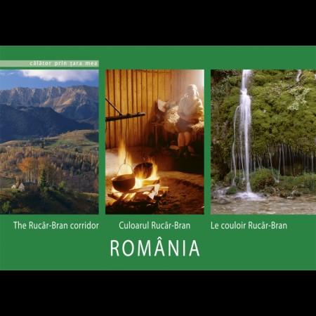 Album Culoarul Rucăr-Bran Album Culoarul Rucăr-Bran
