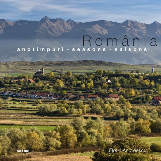 Album România – Anotimpuri Album România – Anotimpuri