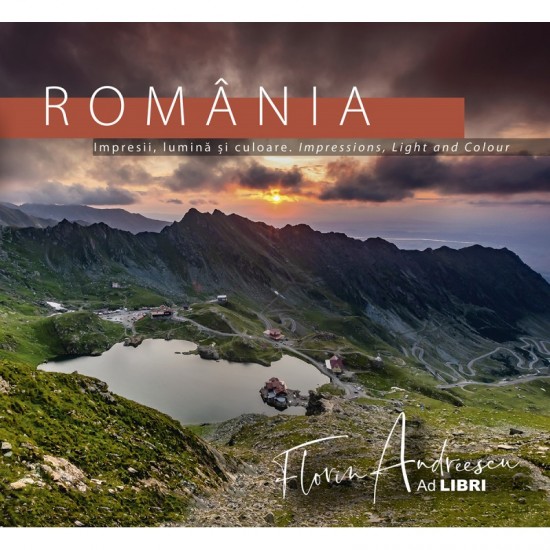 Album România – Impresii, lumină și culoare Album România – Impresii, lumină și culoare