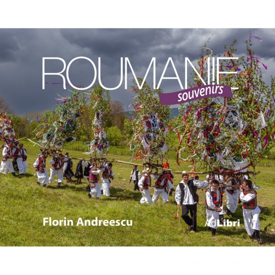 Album România – Souvenir (limba franceză) Album România – Souvenir (limba franceză)