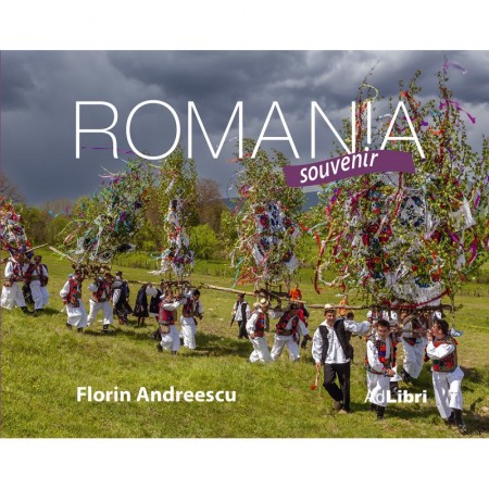 Album România – Souvenir (limba engleză)