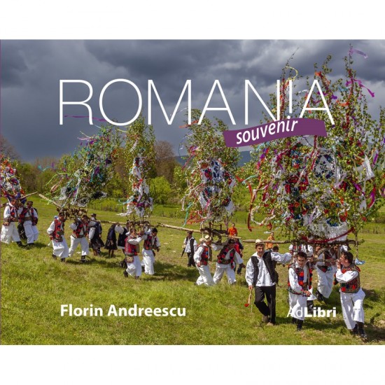 Album România – Souvenir (limba engleză) Album România – Souvenir (limba engleză)