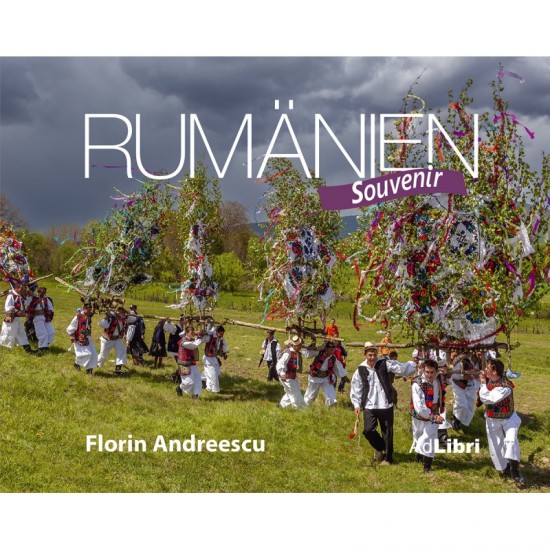 Album România – Souvenir (limba germană) Album România – Souvenir (limba germană)