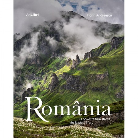 Album România – O poveste fără sfârșit