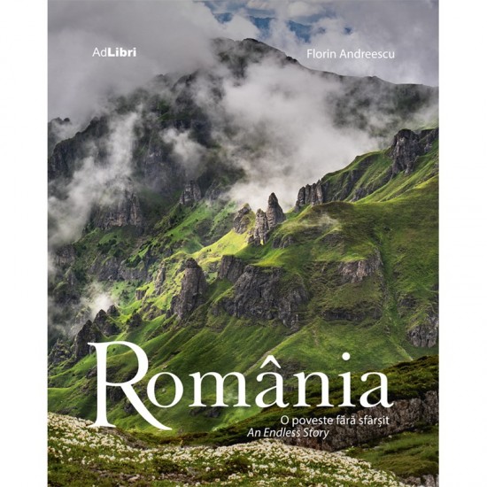 Album România – O poveste fără sfârșit Album România – O poveste fără sfârșit