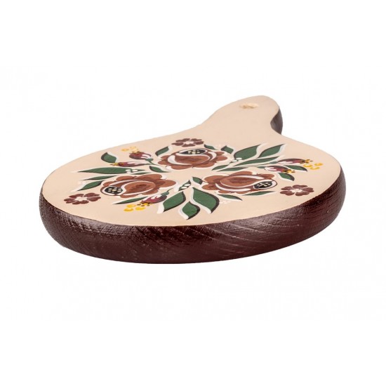 Tocator de lemn decorativ „Brown”