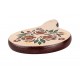Tocator de lemn decorativ „Brown”