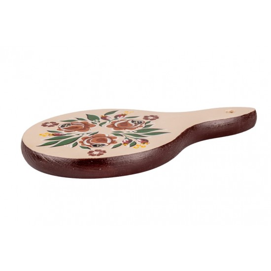 Tocator de lemn decorativ „Brown”