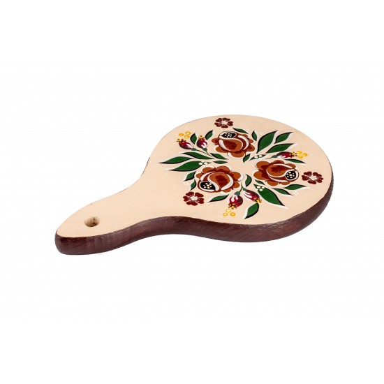 Tocator de lemn decorativ „Brown”