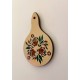 Tocator de lemn decorativ „Brown”