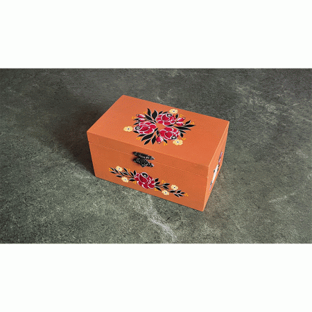  Lădiță pentru bijuterii