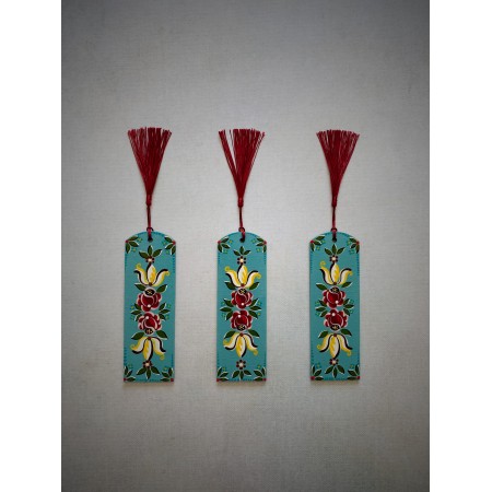 Semn de carte Turquoise