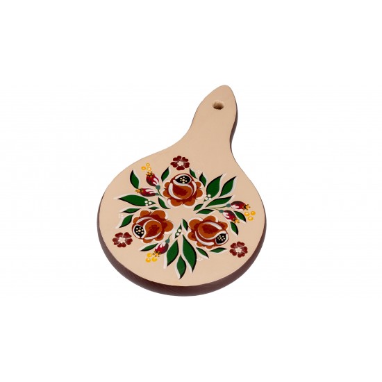 Tocator de lemn decorativ „Brown”