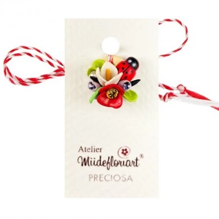 Martisor handmade model 18