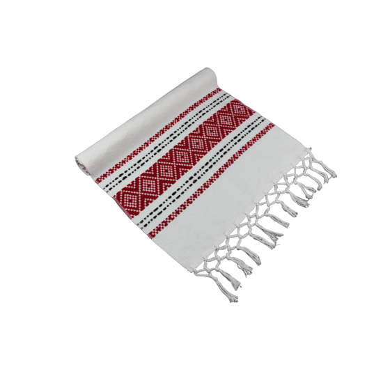 Ștergar model Ștefana 100 x 36 cm Ștergar model Ștefana 100 x 36 cm