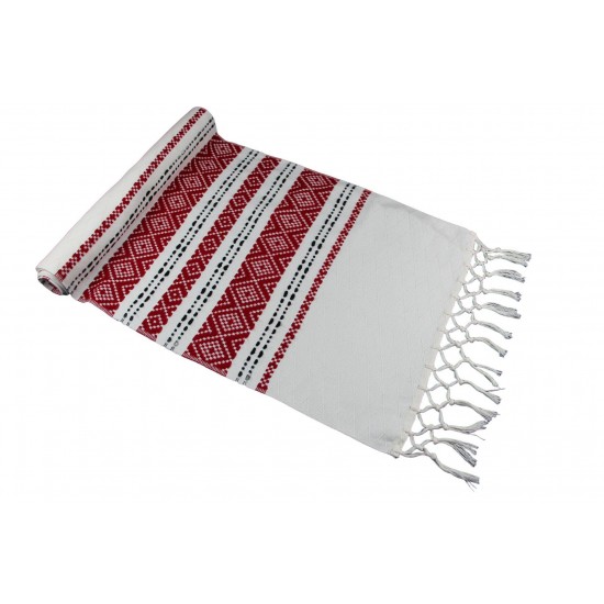 Ștergar model Ștefana 200 x 36 cm Ștergar model Ștefana 200 x 36 cm
