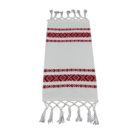 Ștergar model Ștefana 40 x 17 cm Ștergar model Ștefana 40 x 17 cm