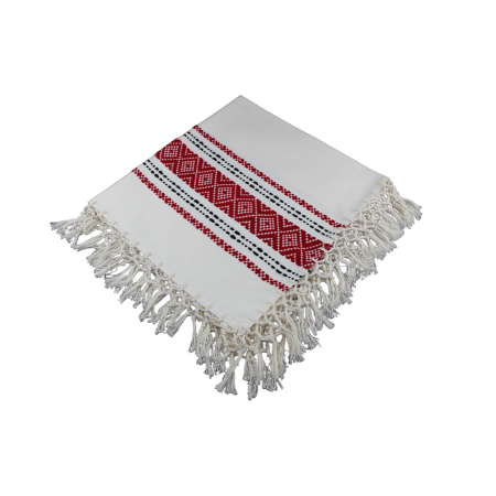 Față de masă model Ștefana 90 x 90 cm Față de masă model Ștefana 90 x 90 cm