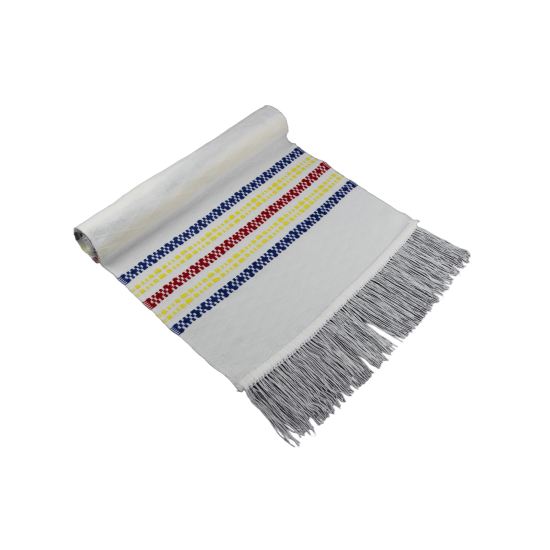 Ștergar model Tricolor Unirea 75 x 36 cm Ștergar model Tricolor Unirea 75 x 36 cm
