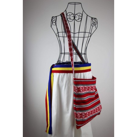   Trăistuță model Ioana 25 x 20 cm