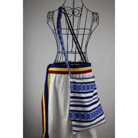 Trăistuță model Andreea 25 x 20 cm