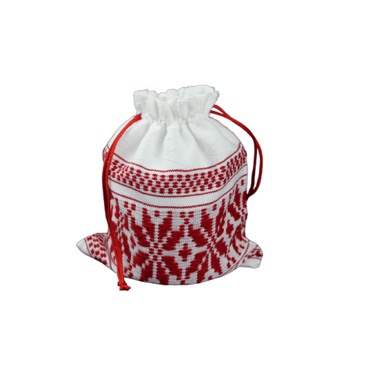 Trăistuță model Ana 18 x 16 cm Trăistuță model Ana 18 x 16 cm