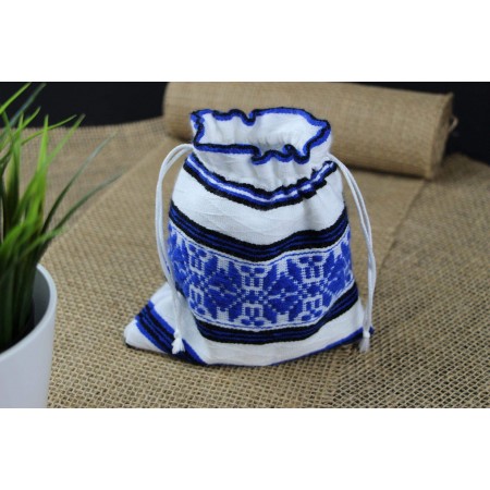 Trăistuță model Andreea 18 x 16 cm