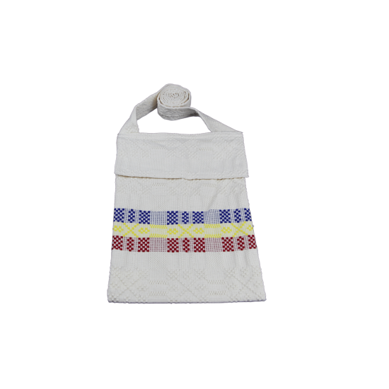 Traistă de bumbac cu tricolor 28 x20 cm Traistă de bumbac cu tricolor 28 x20 cm