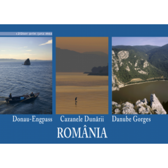 Album Cazanele Dunării
