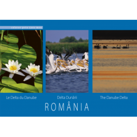 Album Delta Dunării Album Delta Dunării