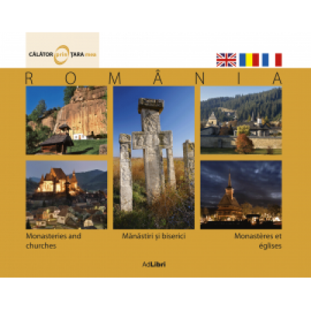 Album Mănăstiri și biserici Album Mănăstiri și biserici