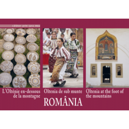 Album Oltenia de sub munte Album Oltenia de sub munte