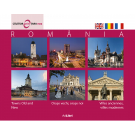 Album Oraşe vechi, orașe noi Album Oraşe vechi, orașe noi