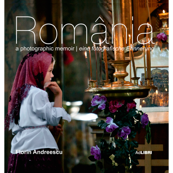 Album România O amintire fotografică (eng/germ)