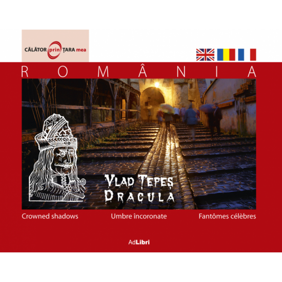 Album Vlad Țepeș – Umbre încoronate Album Vlad Țepeș – Umbre încoronate