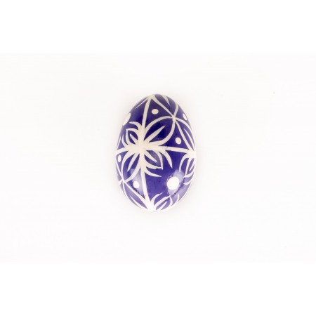 Ou din lemn pictat 18866