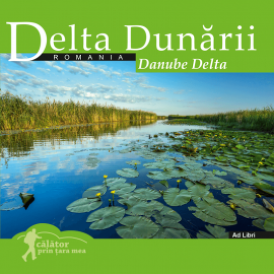 Delta Dunării album Delta Dunării album