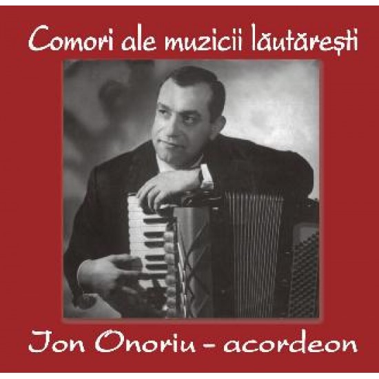 Ion Onoriu acordeon