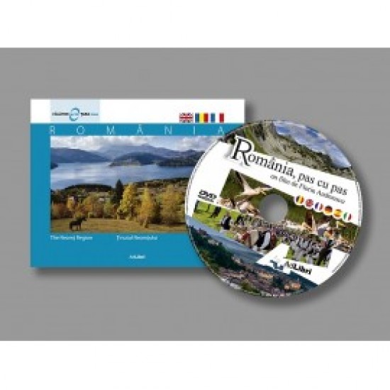 Ținutul Neamțului + DVD film România Ținutul Neamțului + DVD film România