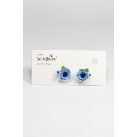 Cercei Handmade Cu Cristale, Model 236 Cercei Handmade Cu Cristale, Model 236