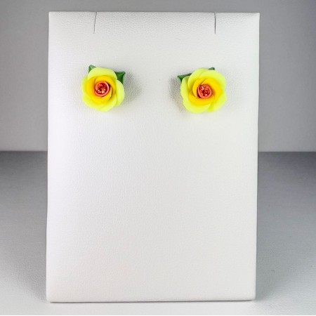 Cercei Handmade Cu Cristale, Model 257 Cercei Handmade Cu Cristale, Model 257