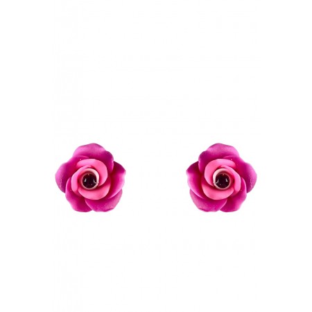 Cercei Handmade Cu Cristale, Model 258