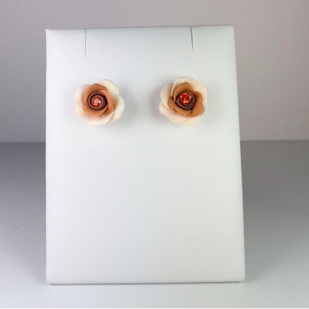 Cercei Handmade Cu Cristale, Model 269 Cercei Handmade Cu Cristale, Model 269