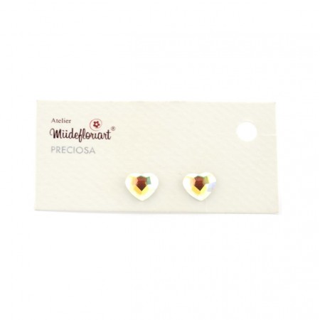 Cercei Heart Fb 10mm, Model 273 Cercei Heart Fb 10mm, Model 273