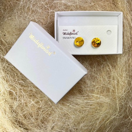 Cercei Rivoli 12mm, Miidefloriart, Model Cess60 Cercei Rivoli 12mm, Miidefloriart, Model Cess60