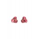 Cercei Round Stones Chaton Tripple Ss16, Model 193 Cercei Round Stones Chaton Tripple Ss16, Model 193