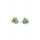 Cercei Round Stones Chaton Tripple Ss19, Model 173 Cercei Round Stones Chaton Tripple Ss19, Model 173