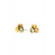 Cercei Round Stones Chaton Tripple Ss19, Model 174 Cercei Round Stones Chaton Tripple Ss19, Model 174