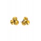 Cercei Round Stones Chaton Tripple Ss19, Model 183 Cercei Round Stones Chaton Tripple Ss19, Model 183