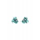 Cercei Round Stones Chaton Tripple Ss19, Model 186 Cercei Round Stones Chaton Tripple Ss19, Model 186